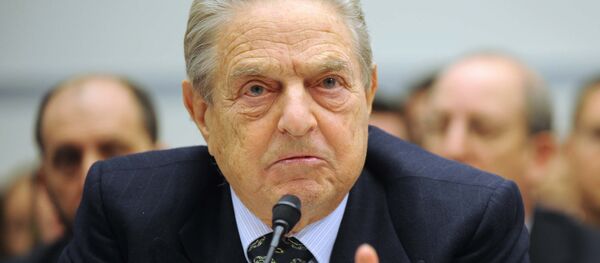 George Soros - Sputnik Молдова