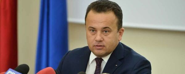 Liviu Pop Liviu Pop - Sputnik Moldova-România