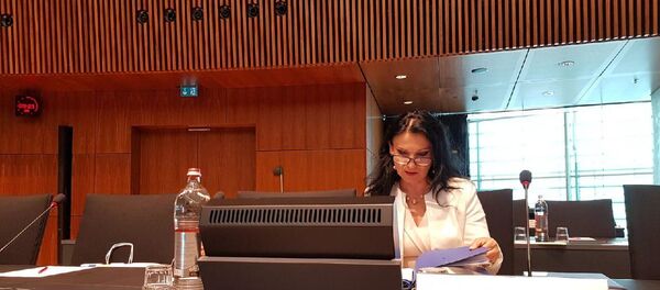 Sorina Pintea - Sputnik Moldova-România