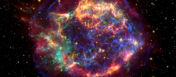 Сверхновая Cas A в созвездии Кассиопеи помогла ученым раскрыть судьбу планет Солнечной системы после смерти Солнца Сверхновая Cas A в созвездии Кассиопеи помогла ученым раскрыть судьбу планет Солнечной системы после смерти Солнца - Sputnik Молдова