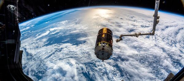 Снимок Земли из космоса, архивное фото.  - Sputnik Молдова