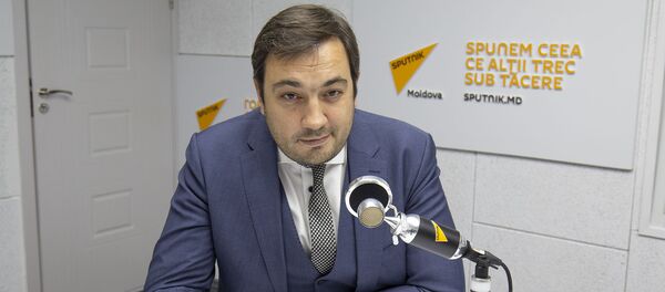 Григорий Кондураке. - Sputnik Молдова