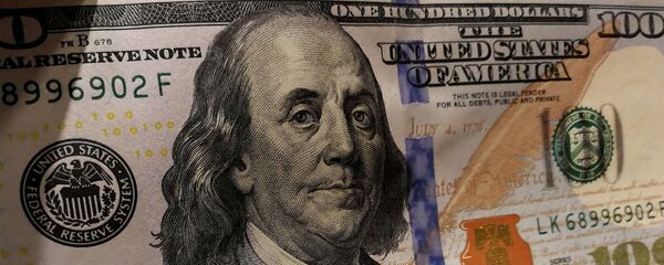 Доллар - Sputnik Молдова