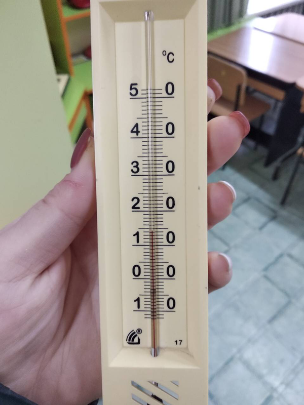 В Кишиневе дети мерзнут в детском саду, а директор ничего не предпринимает - Sputnik Молдова