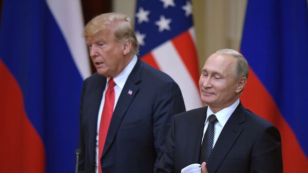 Стамбул ждет Путина и Трампа - Sputnik Молдова