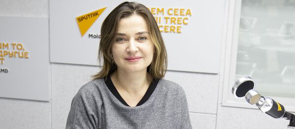 Cezara Dilevschi Cezara Dilevschi - Sputnik Moldova