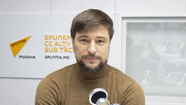 Grigore Paladi - Sputnik Moldova