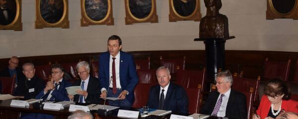 Academia Română - Sputnik Moldova-România