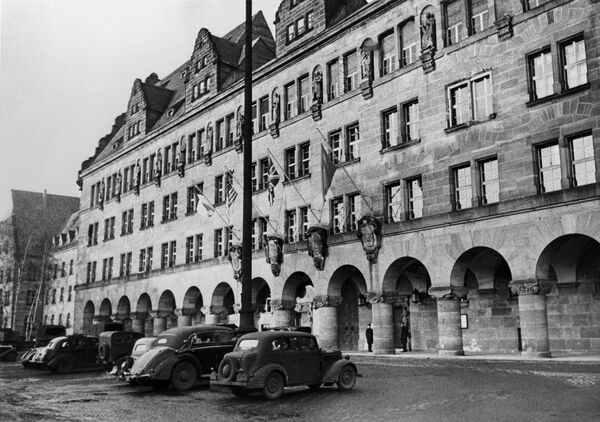 Руденко: мой отец развенчал миф о том, что СССР хотел напасть на Германию Руденко: мой отец развенчал миф о том, что СССР хотел напасть на Германию - Sputnik Молдова