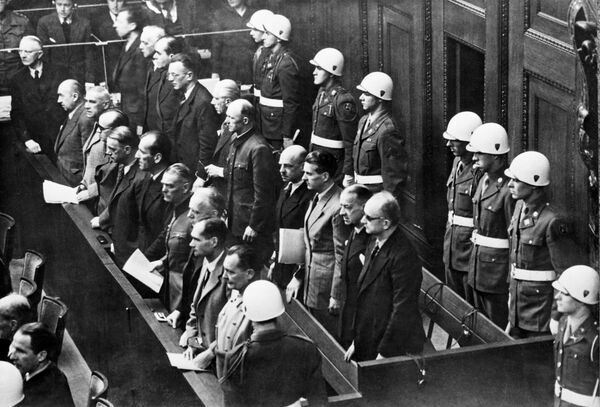 Оправдание и героизация нацизма недопустимы - заявление Оправдание и героизация нацизма недопустимы - заявление - Sputnik Молдова