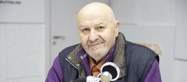 Eugen Roșcovanu - Sputnik Moldova