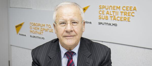 Dumitru Diacov   - Sputnik Moldova