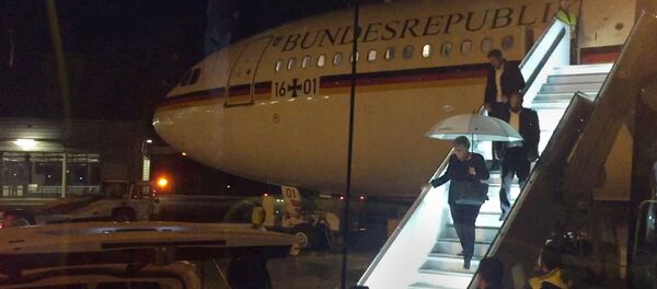 Лайнер А340 Конрад Аденауэр. - Sputnik Молдова