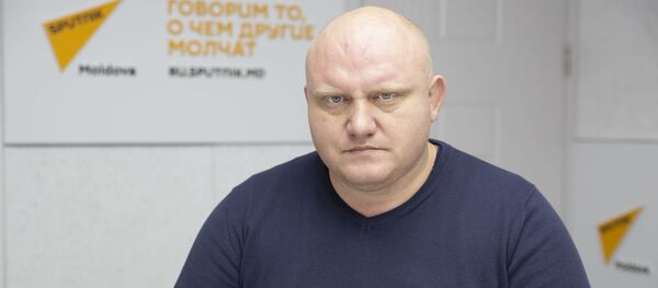 Vasile Bolea - Sputnik Moldova