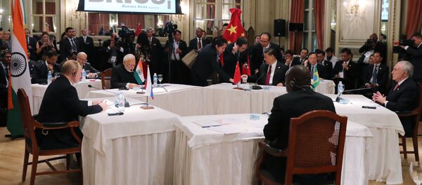 Официальный визит президента РФ В. Путина в Аргентину Официальный визит президента РФ В. Путина в Аргентину - Sputnik Молдова