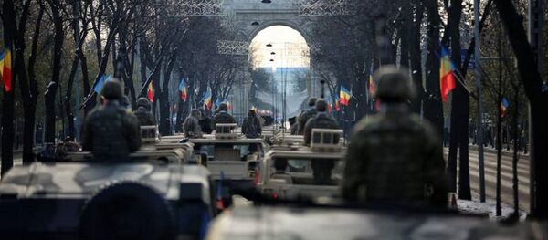 1 decembrie 2018 - Sputnik Moldova-România