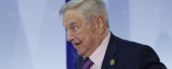 Hungarian-American investor George Soros (File) Hungarian-American investor George Soros (File) - Sputnik Moldova