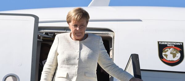 Angela Merkel - Sputnik Moldova