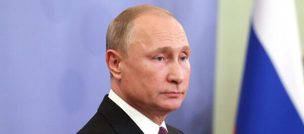 Președintele Federației Ruse, Vladimir Putin - Sputnik Moldova