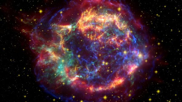 Supernova Cas A din constelația Cassiopeia a ajutat oamenii de știință să descopere soarta planetelor sistemului solar după moartea soarelui
 - Sputnik Moldova