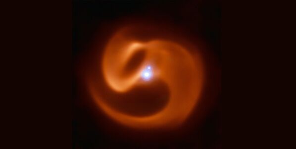 Nebuloasa Apop, descoperită în constelația lui Angle - Sputnik Moldova