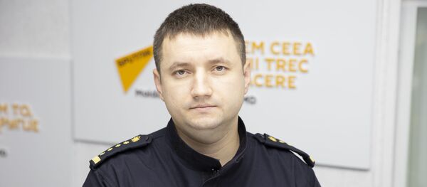 Pavel Apostol - Sputnik Moldova