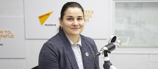 Stihi Ludmila - Sputnik Moldova