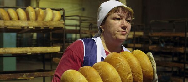 Хлебозавод - Sputnik Moldova