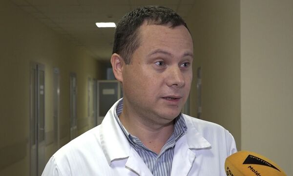 Дети тоже плачут: врачи и пациенты Центра матери и ребенка нуждаются в помощи Дети тоже плачут: врачи и пациенты Центра матери и ребенка нуждаются в помощи - Sputnik Молдова