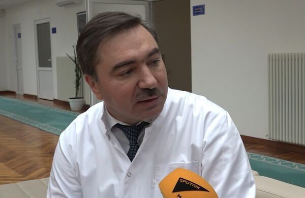 Дети тоже плачут: врачи и пациенты Центра матери и ребенка нуждаются в помощи Дети тоже плачут: врачи и пациенты Центра матери и ребенка нуждаются в помощи - Sputnik Молдова