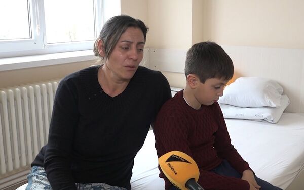 Дети тоже плачут: врачи и пациенты Центра матери и ребенка нуждаются в помощи Дети тоже плачут: врачи и пациенты Центра матери и ребенка нуждаются в помощи - Sputnik Молдова