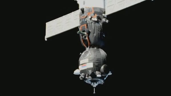 Запуск корабля Союз МС-11 к МКС - Sputnik Молдова