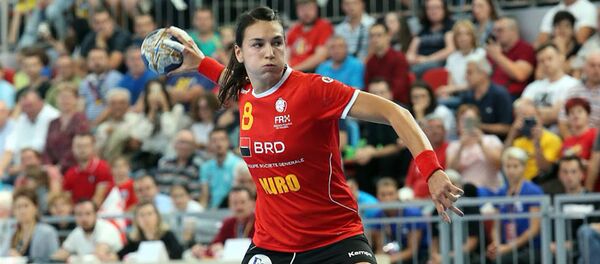 Selecționata României la Handbal - Sputnik Moldova-România