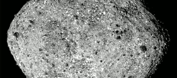 Астероид, архивное фото.  - Sputnik Молдова