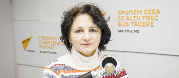 Лучия Палий Лучия Палий - Sputnik Молдова