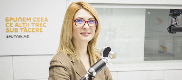 Diana Josu Braniște Diana Josu Braniște - Sputnik Moldova