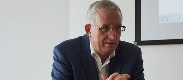 Илдус Ярулин - Sputnik Молдова