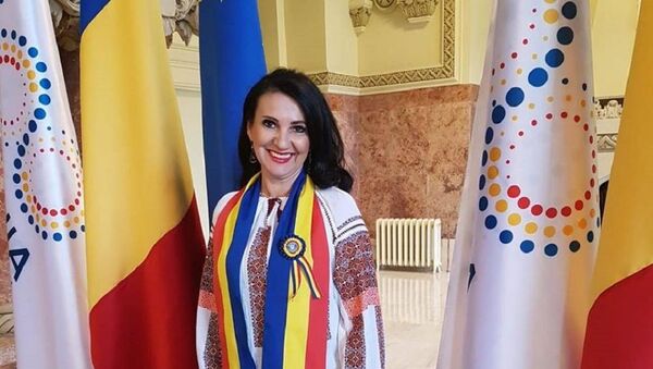 Sorina Pintea - Sputnik Moldova-România