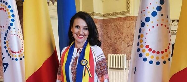 Sorina Pintea - Sputnik Moldova-România