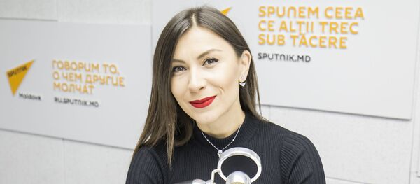Larisa Jitari - Sputnik Moldova