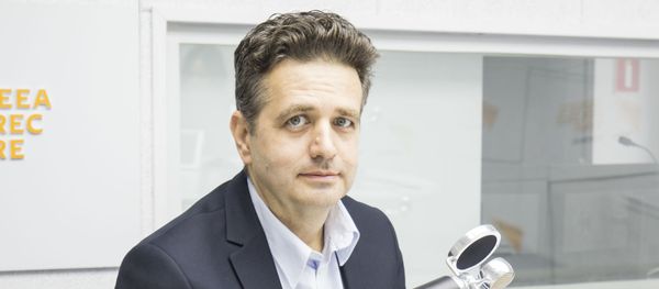 Роман Киркэ - Sputnik Молдова