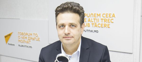 Роман Киркэ Роман Киркэ - Sputnik Молдова