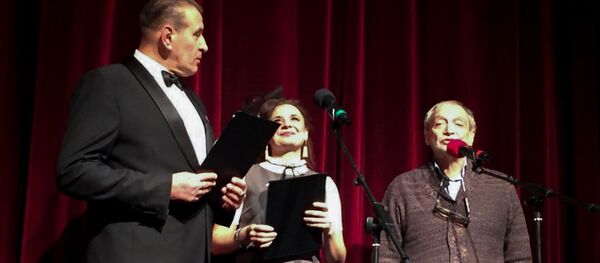 Молдфест.рампа.ру - Sputnik Молдова