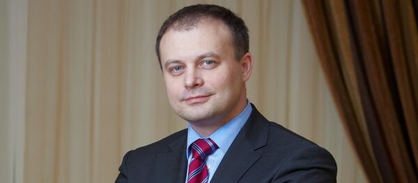 Andrian Candu - Sputnik Moldova