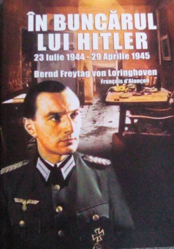 Fiul unui apropiat al lui Hitler anunță o ”Academie de informații”… NATO! Fiul unui apropiat al lui Hitler anunță o ”Academie de informații”… NATO! - Sputnik Moldova-România