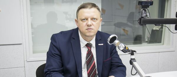 Pavel Postică   - Sputnik Moldova