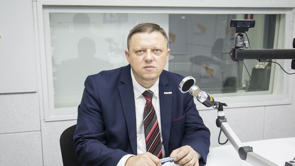 Pavel Postică   - Sputnik Moldova