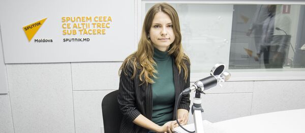Анастасия Коврова Анастасия Коврова - Sputnik Молдова