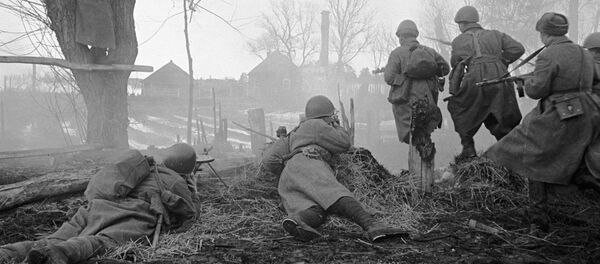 Битва под Москвой, 1942 год - Sputnik Молдова