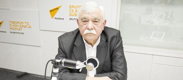 Дмитрий Пулбере. - Sputnik Молдова